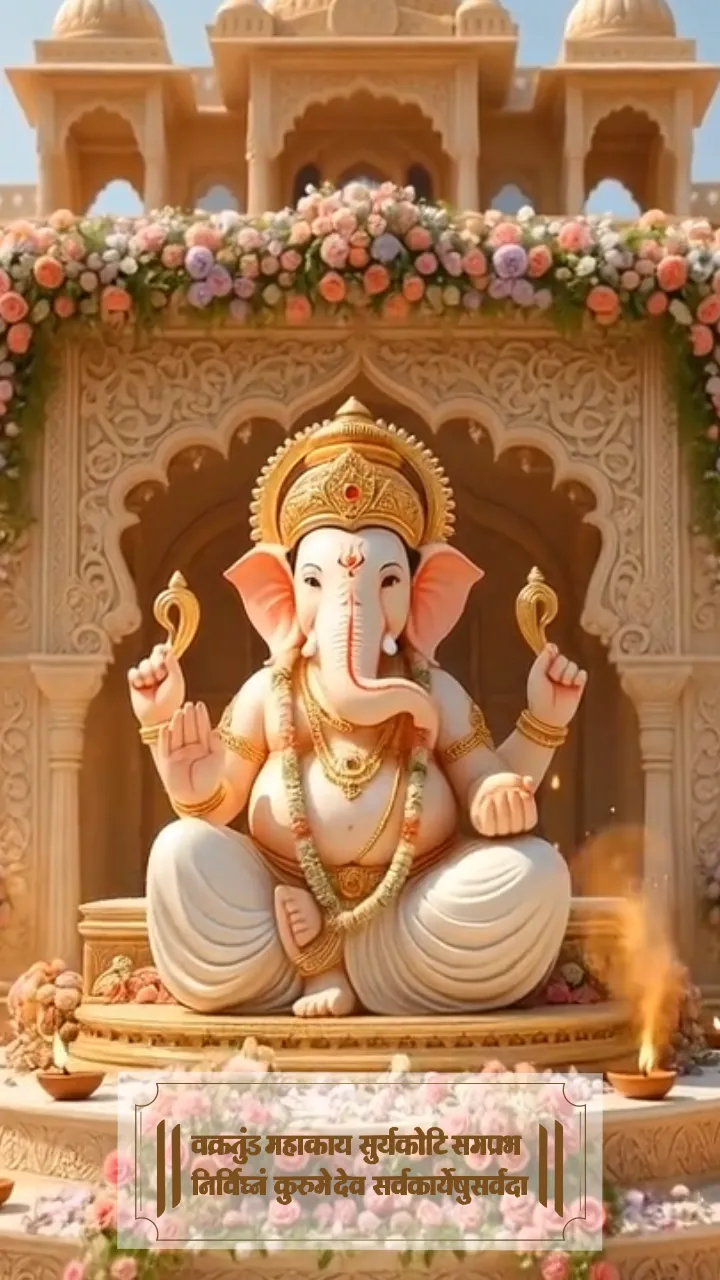 3d Wedding Invitation video indian traditional theme