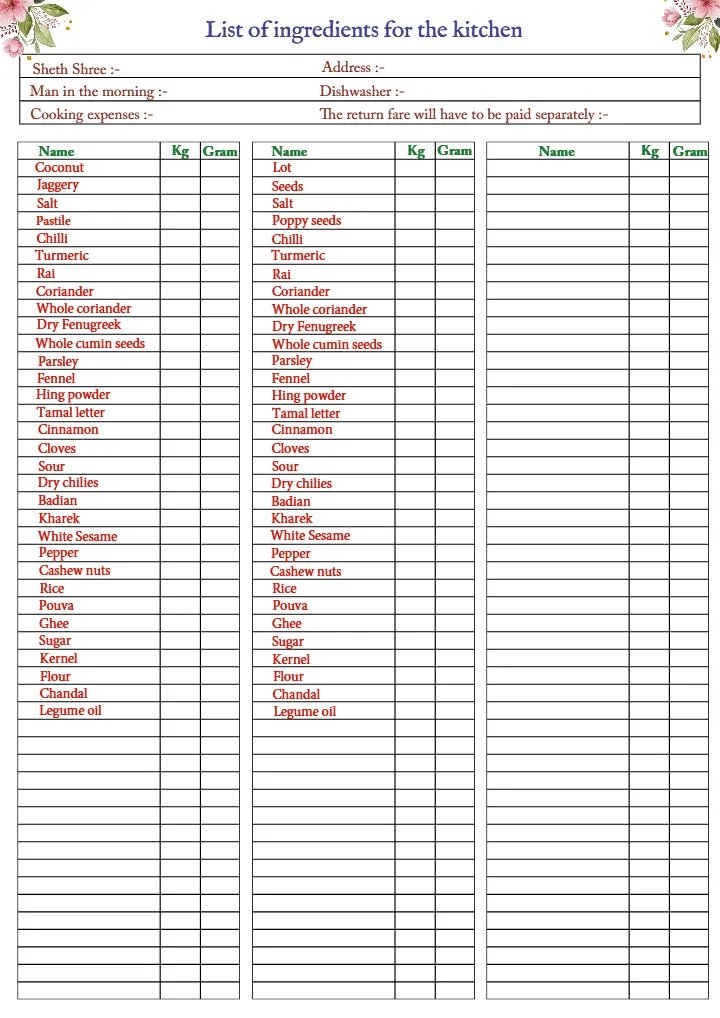Wedding Planning Checklist PDF for Complete Event Planning