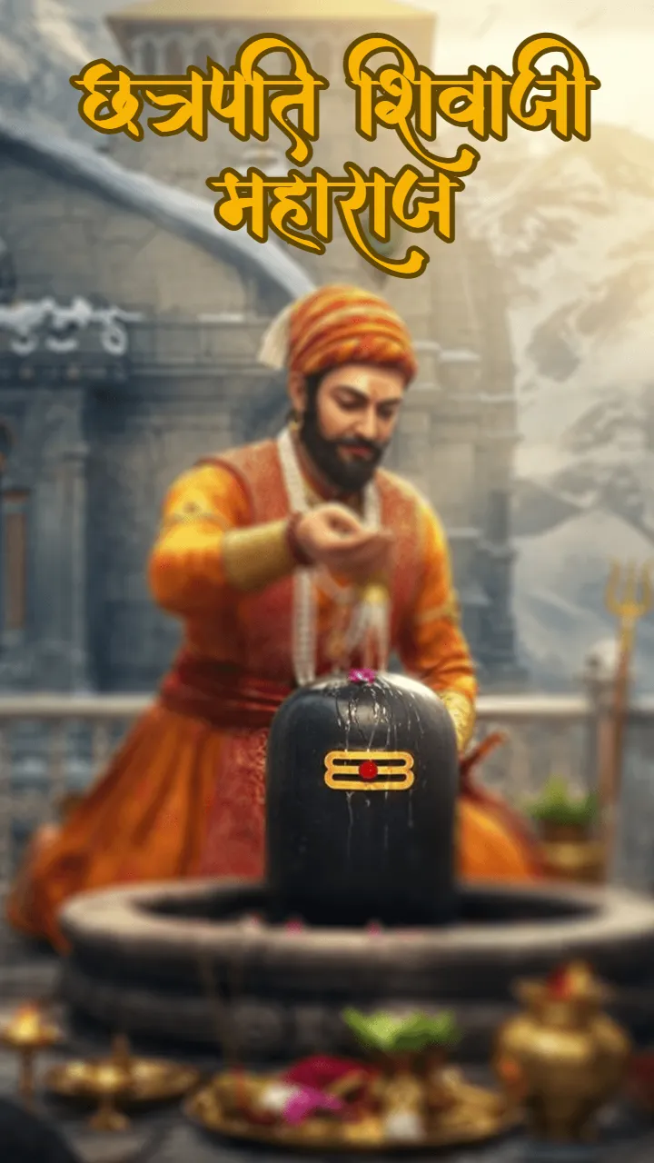 Shivaji Maharaj Jayanti Status Video in Hindi Download