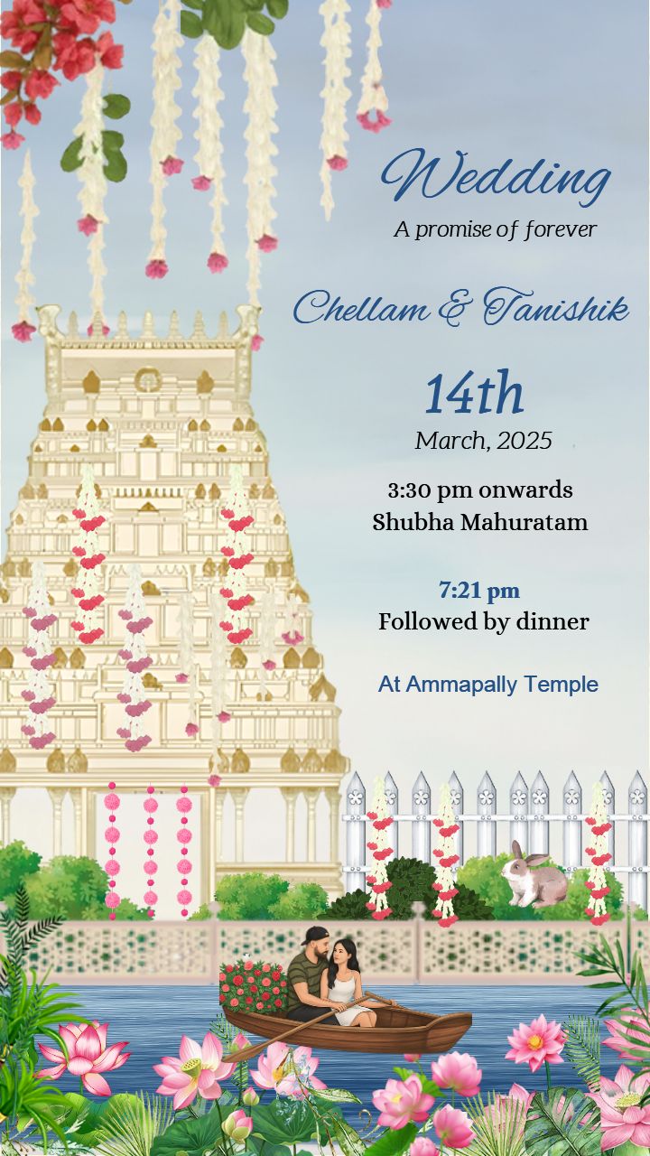 Unique Wedding Invitation Wording for Your Big Day