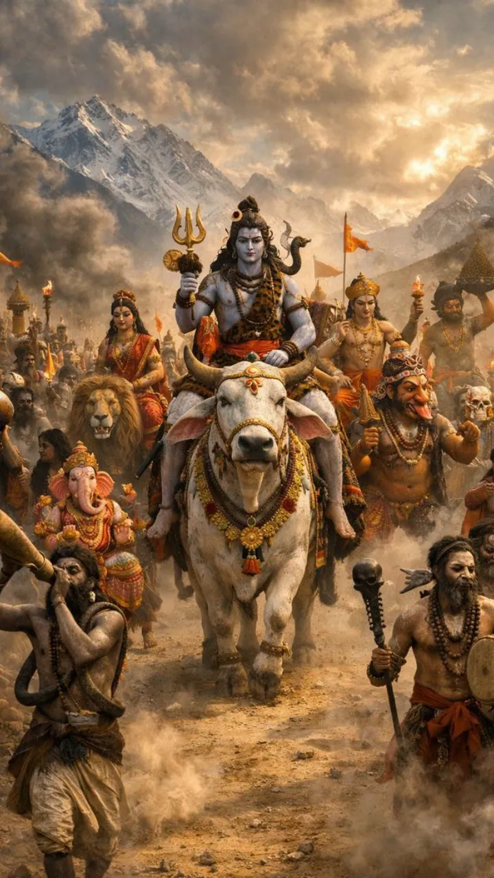 Special Happy Mahashivratri Status Video in English 2026