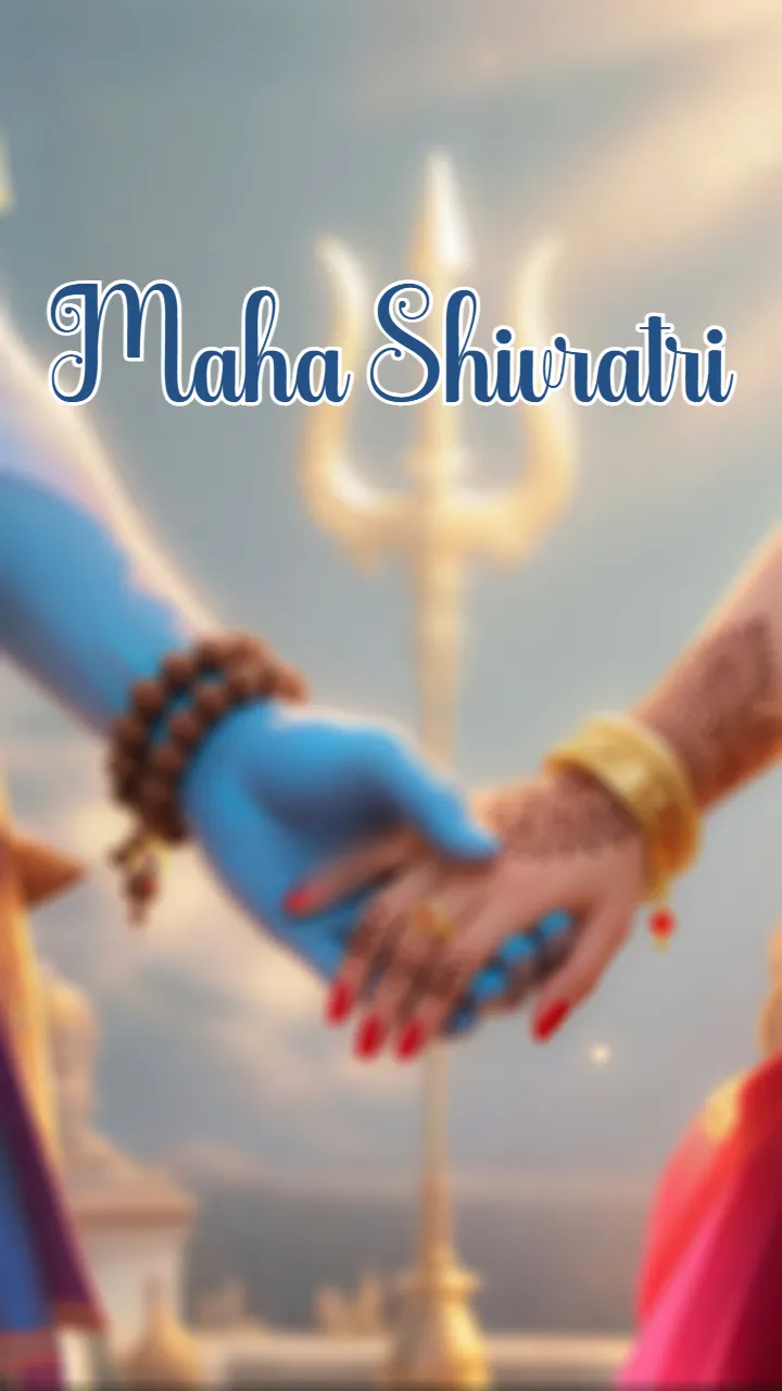 Special Happy Mahashivratri Status Video in English 2026