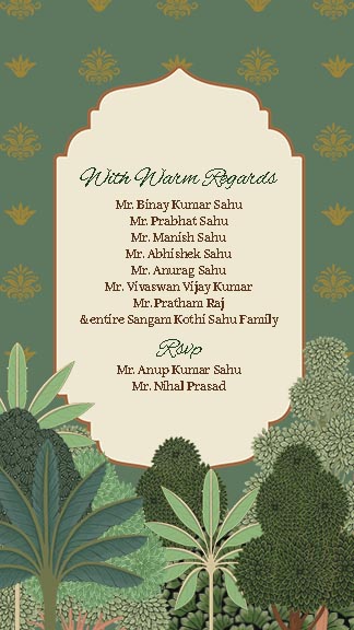 Online Editable Wedding Invitation Cards Free Download