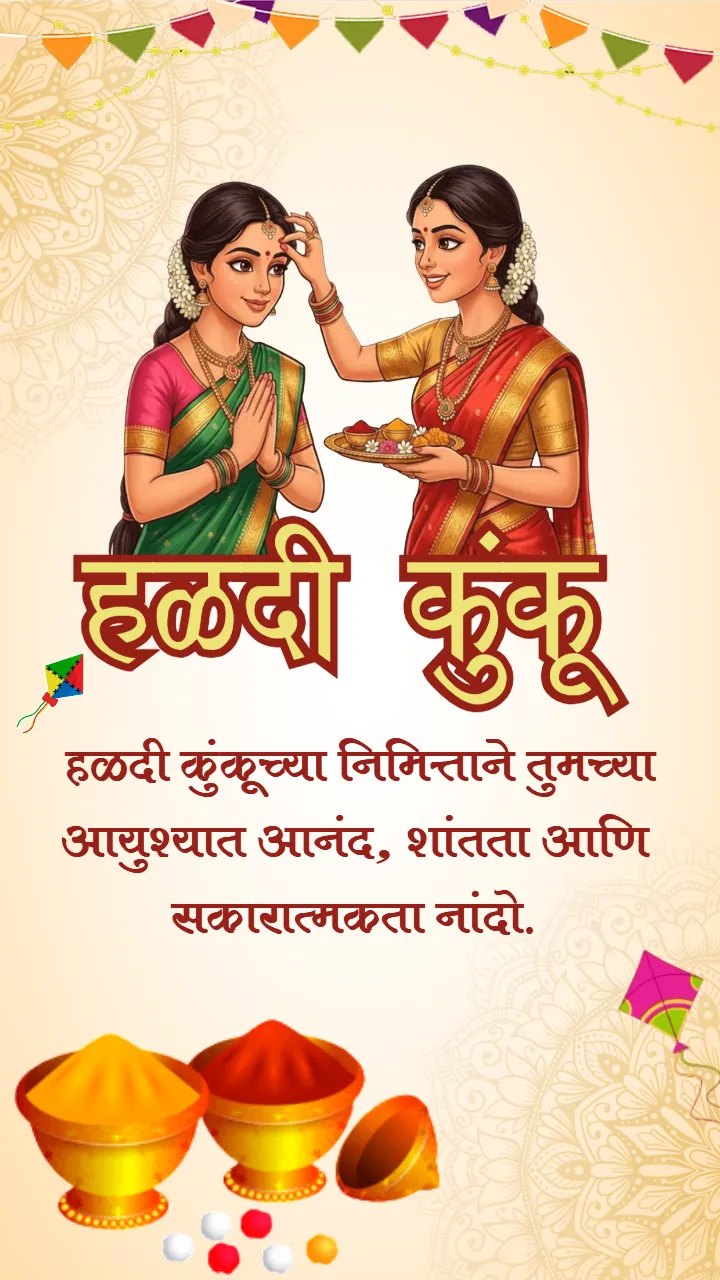 Haldi Kunku Status Video Marathi Download HD 2026