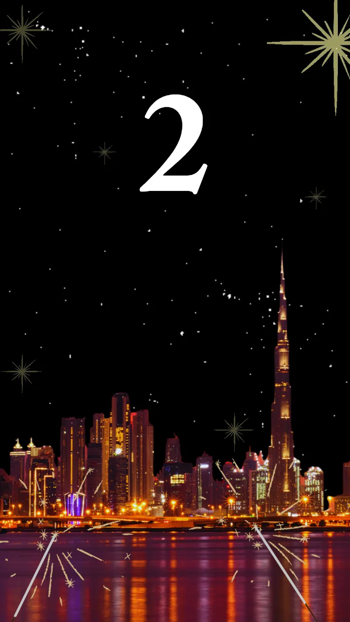 Full Screen New Year Status Video Download for WhatsApp