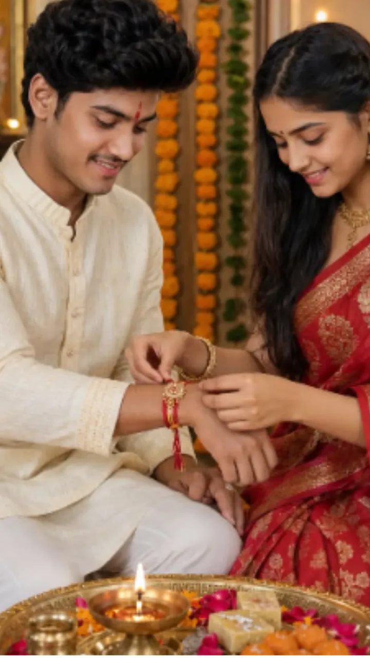 Rakshabandhan Status Video HD Download for Social Media