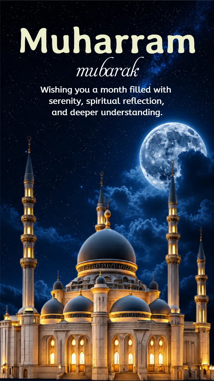 Happy Muharram Quotes to Welcome a Year of Faith and Peace