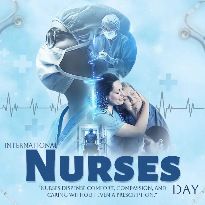 Inspirational International Nurses Day Quotes in English