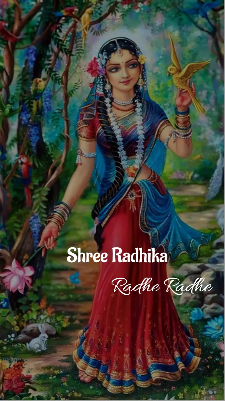 Radha Ashtami Status Video Download in HD for WhatsApp