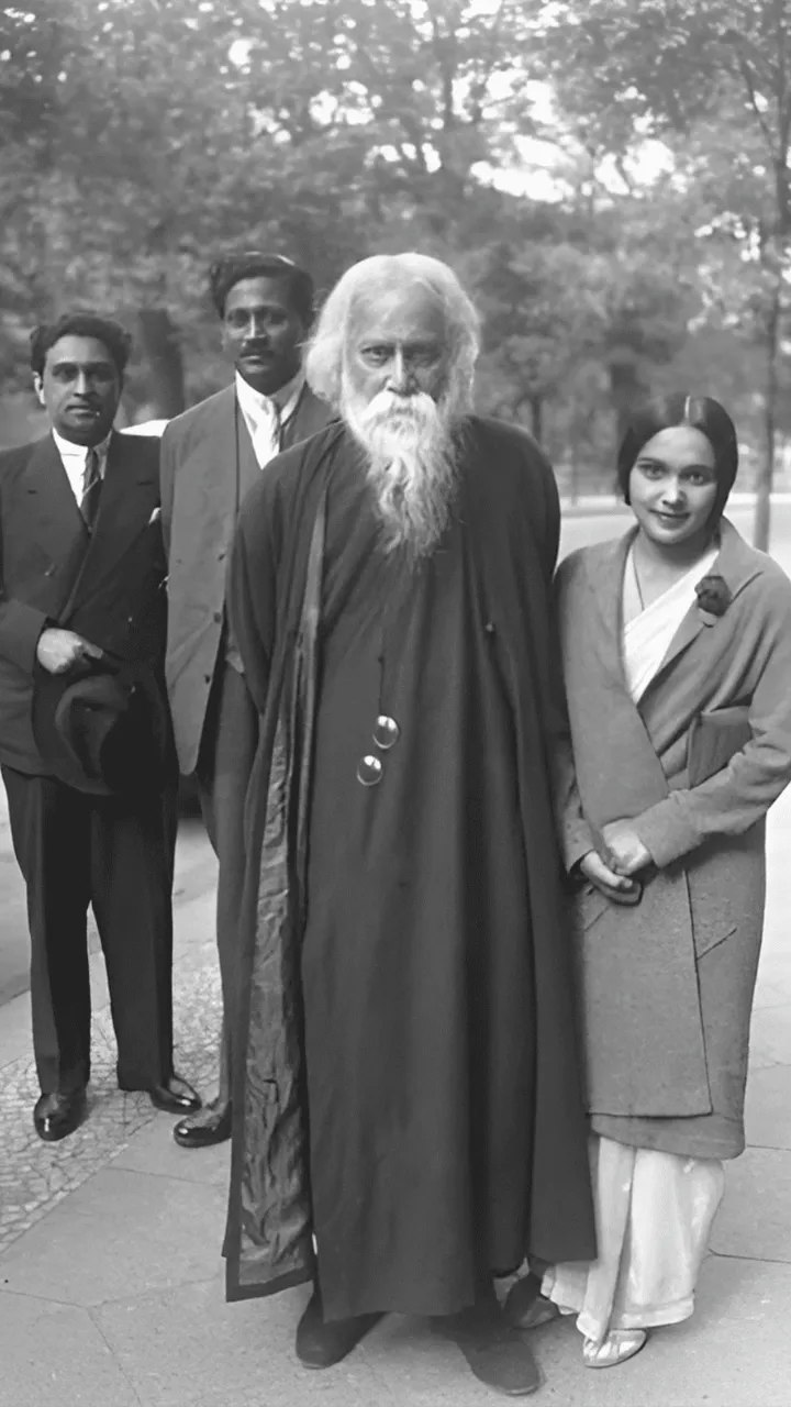 Rabindranath Tagore Bengali Status Video for WhatsApp