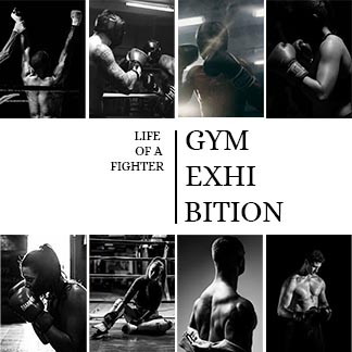 Gym Exhibition Template