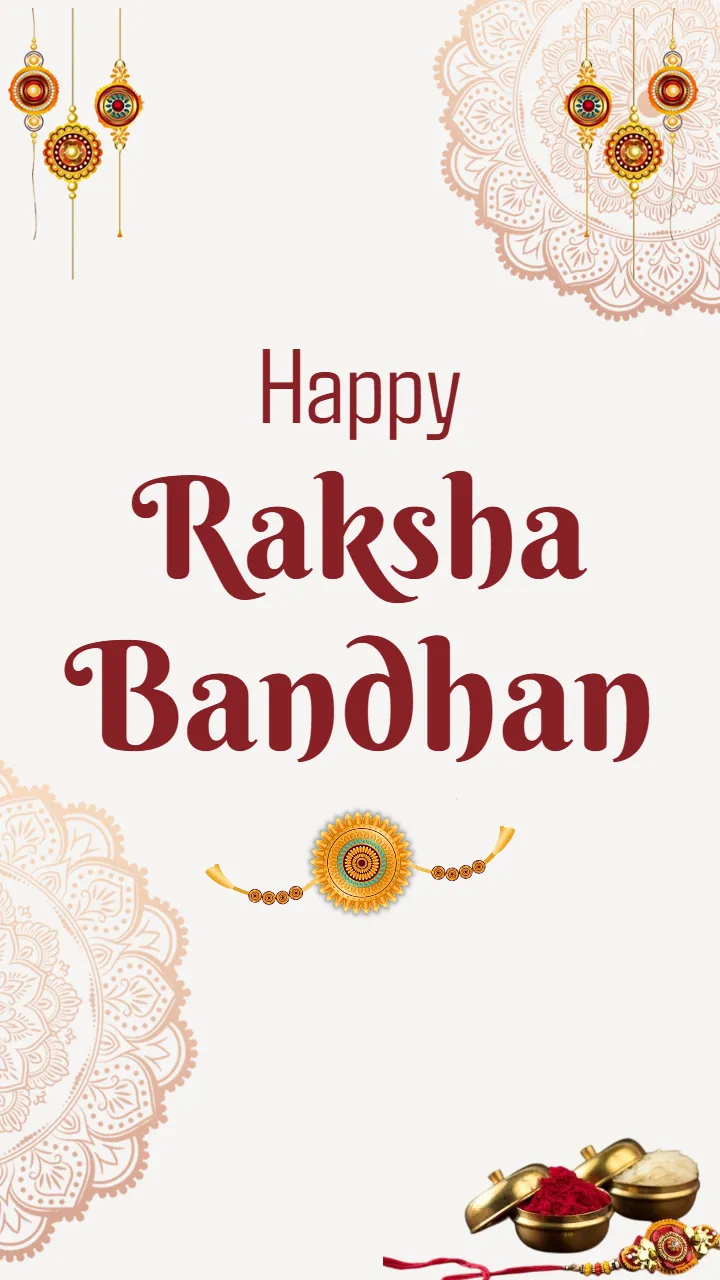RakshaBandhan Status Video Download for Happy Rakhi Wishes
