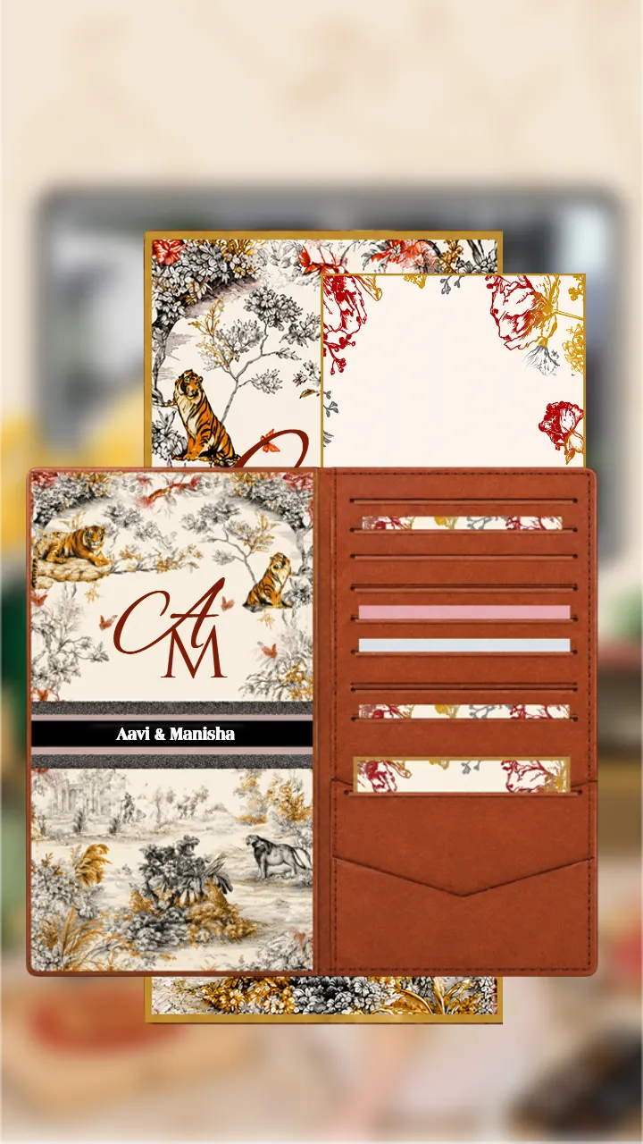 Wedding Invitation Video for Grand Jain Wedding Events