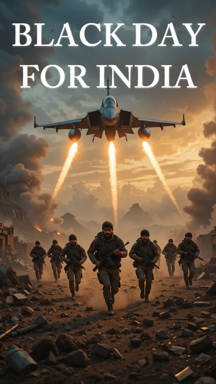 Emotional Pulwama Attack Black Day Status Video 2026