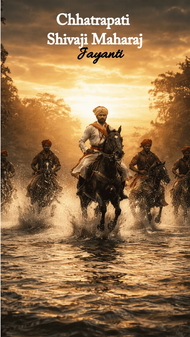 Shivaji Maharaj Jayanti Status Video In English Free Online