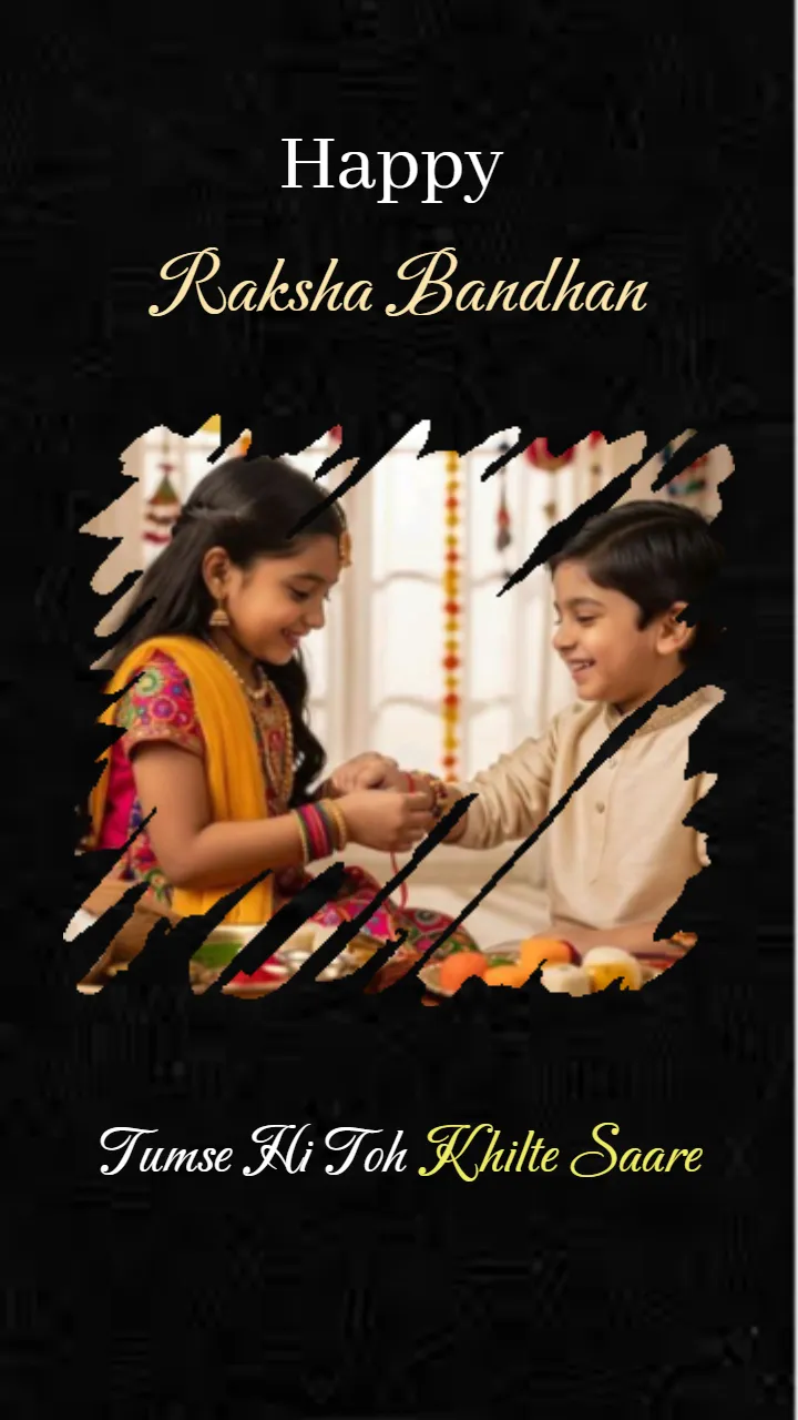 Download Happy Raksha Bandhan Status Video HD Collection