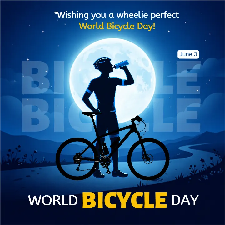 Positive Happy World Bicycle Wishes for Bike Enthusiasts