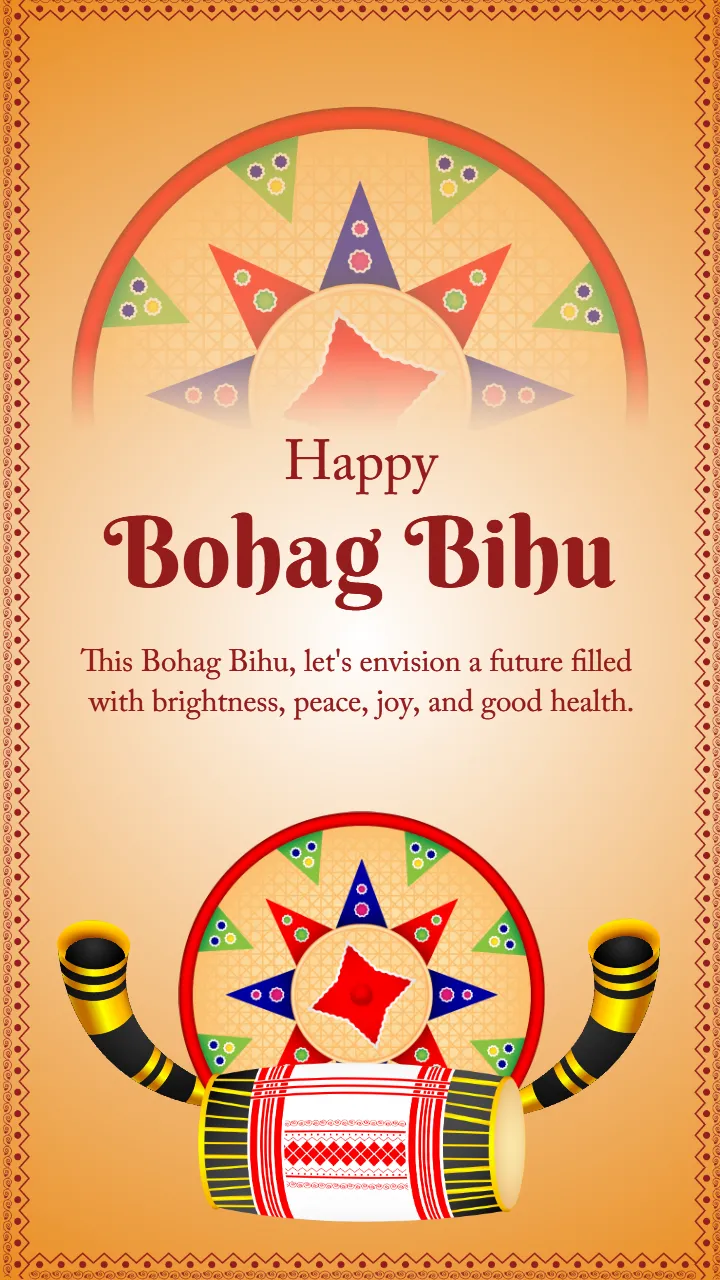Happy Bohag Bihu Status Video in English Free Online HD