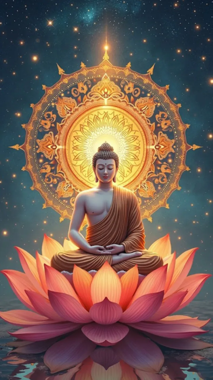 Buddha Purnima Status Video in English for WhatsApp 4K