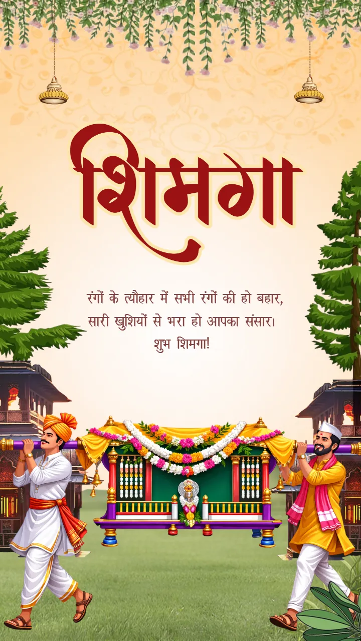 Best Shimga Festival Quotes Hindi for 2026 Celebration