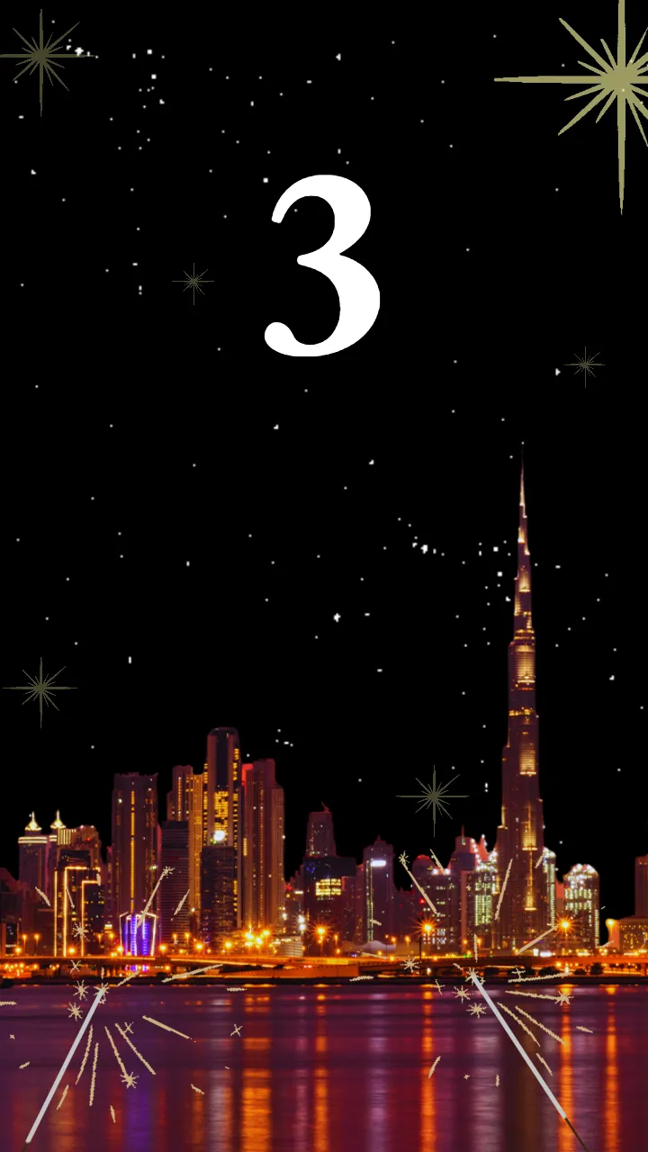 Full Screen New Year Status Video Download for WhatsApp