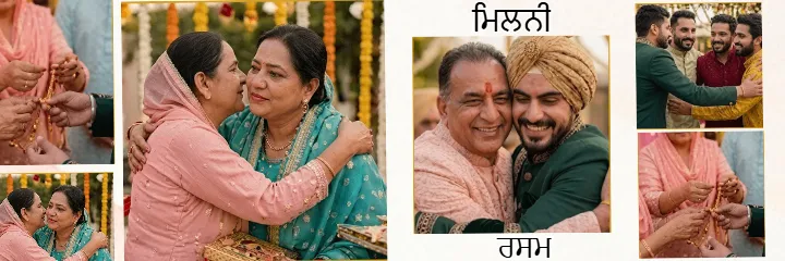 Punjabi Wedding Album Grand Sikh Wedding Photography Album
