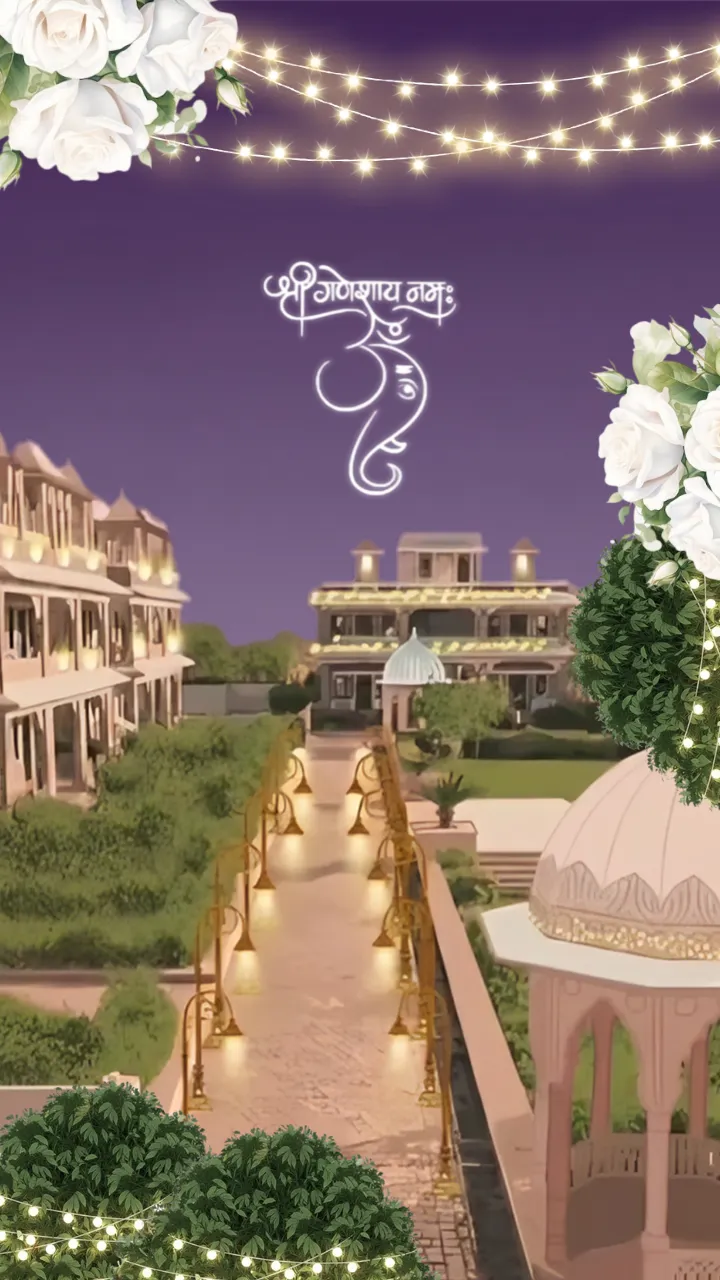 wedding Invitation video premium creative design