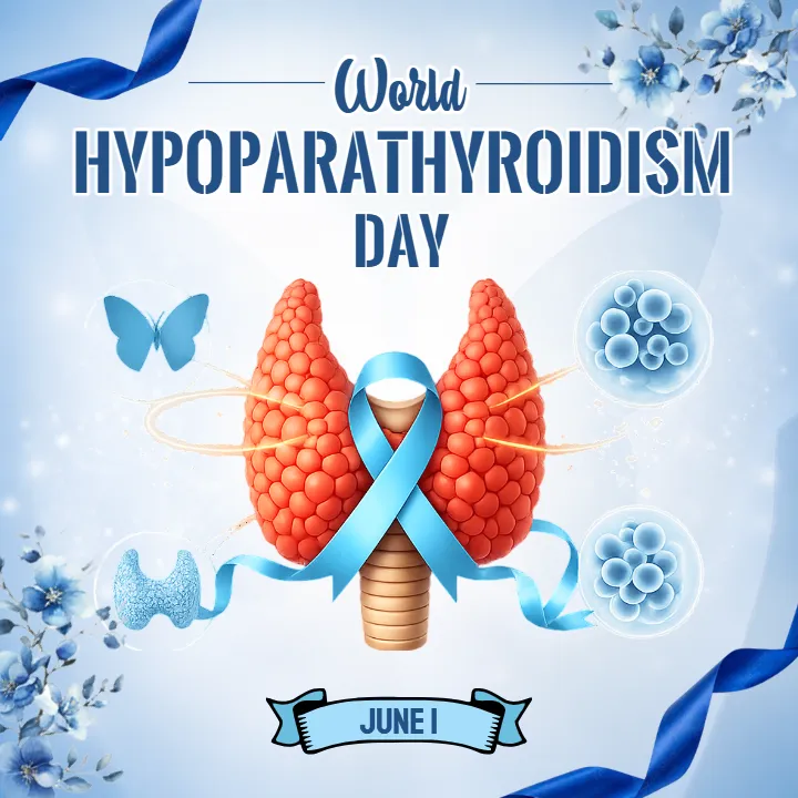 Best World Hypoparathyroidism Day Picture Collection Online