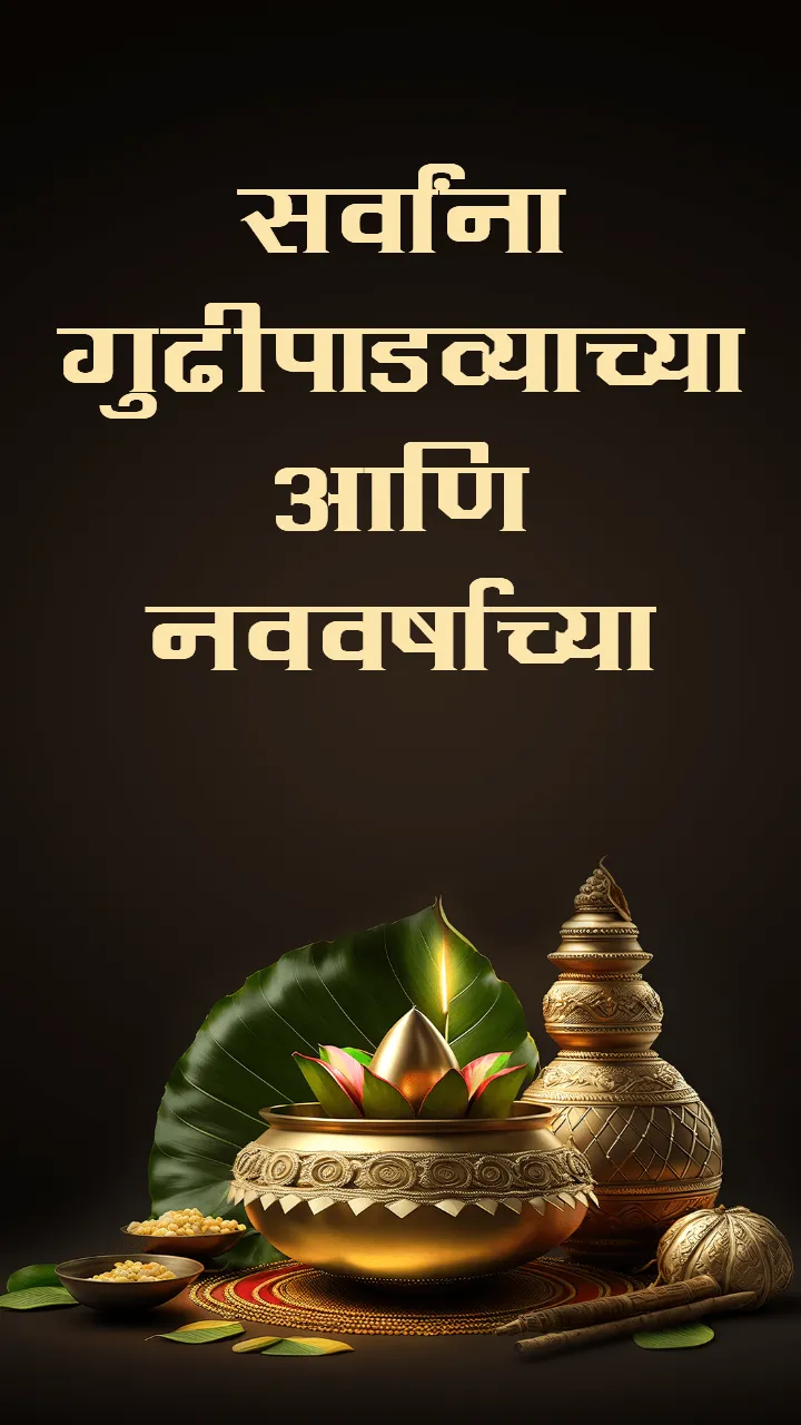 Unique Gudi Padwa Festival Status Video in Hindi Download