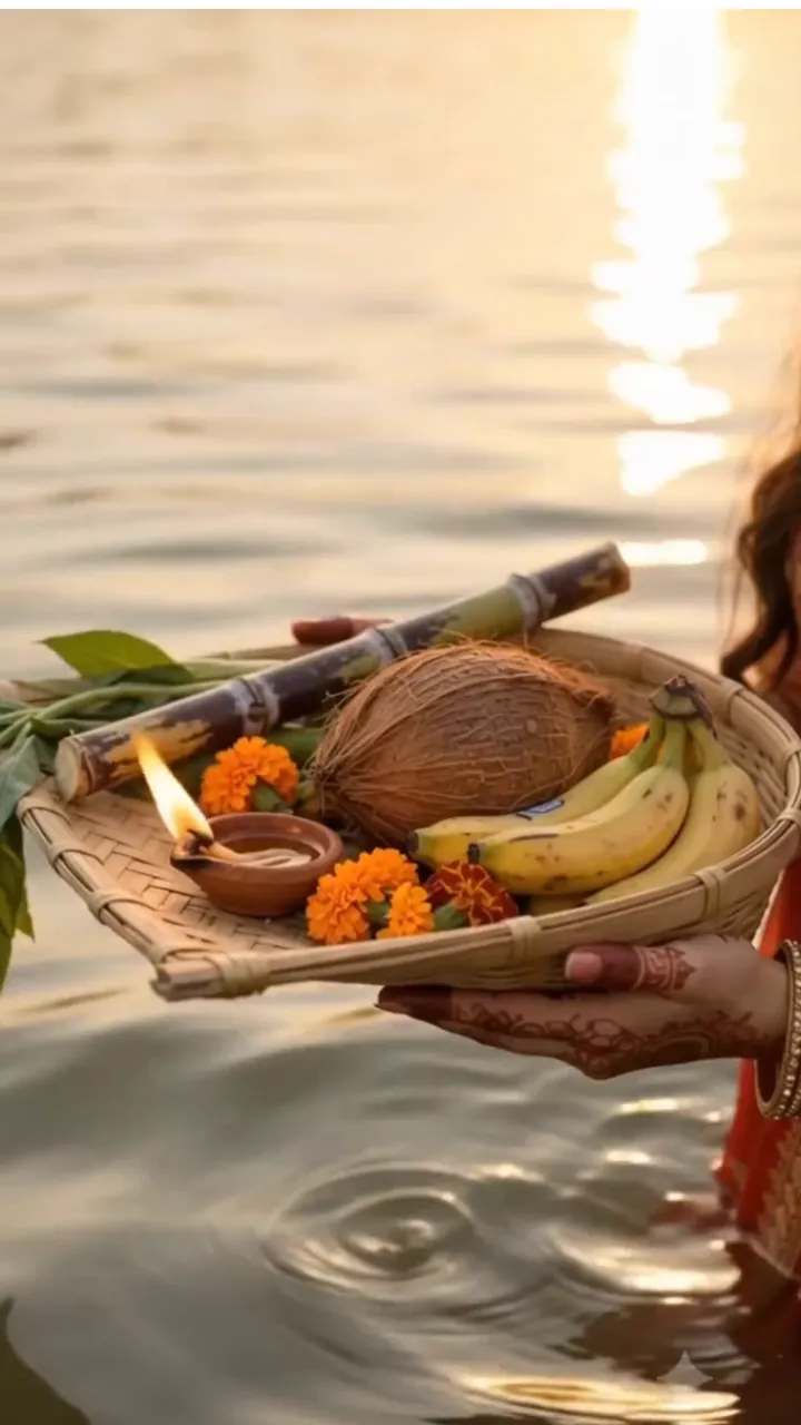 Chhath Puja Invitation Video for Sandhya Arghya