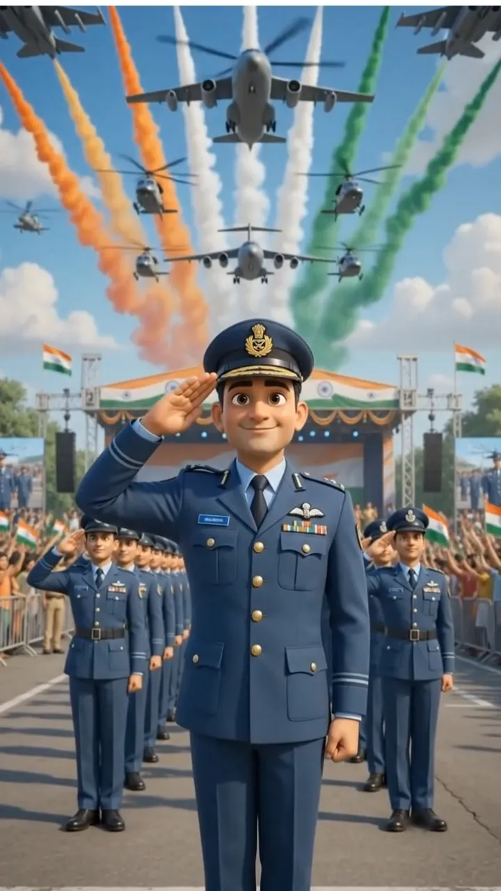Happy Independence Day Status Video for National Pride