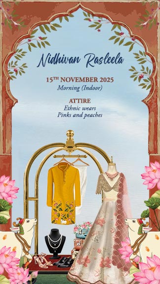 Wedding Planner Organizer for Indian Celebrations