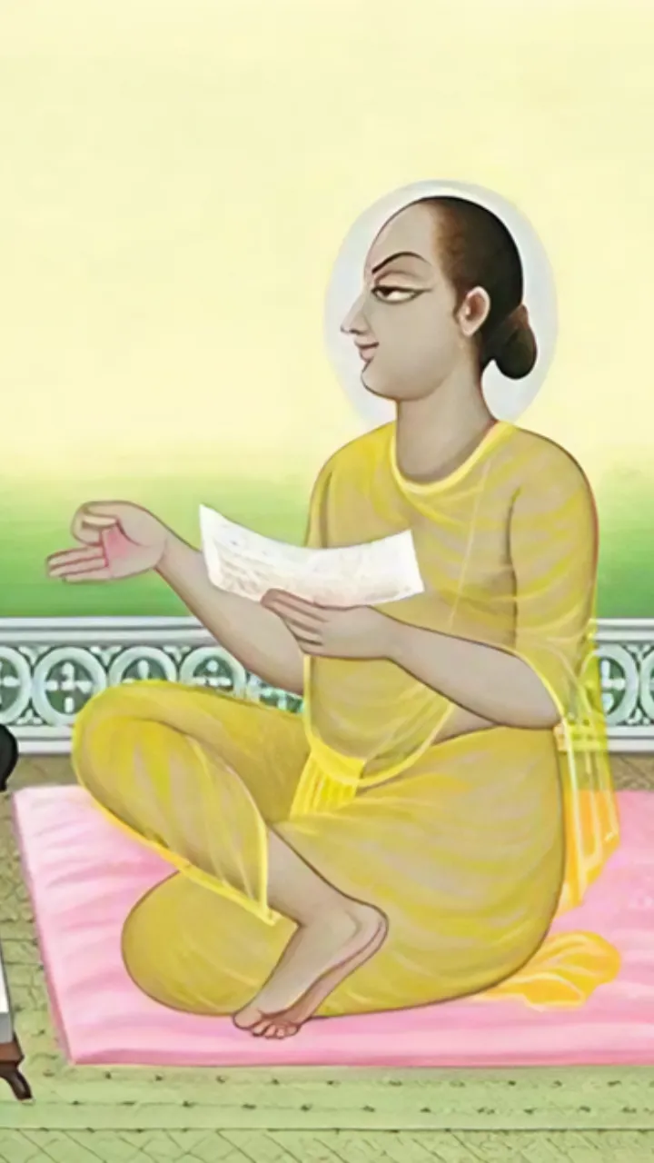Shree Vallabhacharya Jayanti Status Video in Gujarati Free