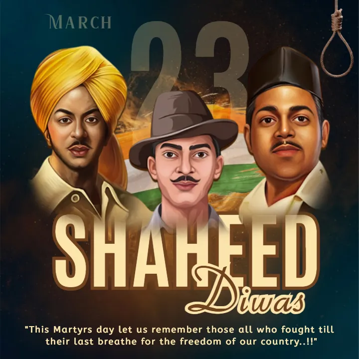 23 March Shaheed Diwas Quotes in Hindi HD for Inspiration