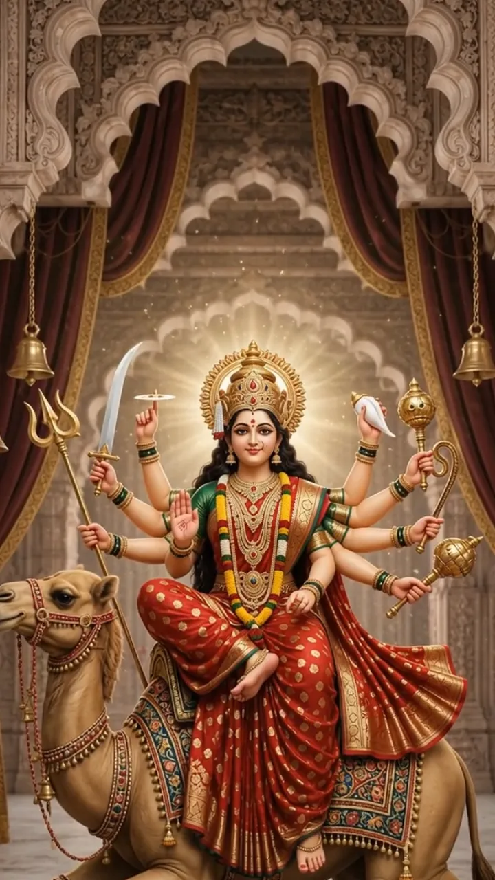 3D Dashama Invitation Video for Dashama Celebration