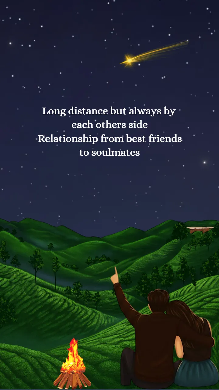 Love Story Template for a Magical Romantic Timeline