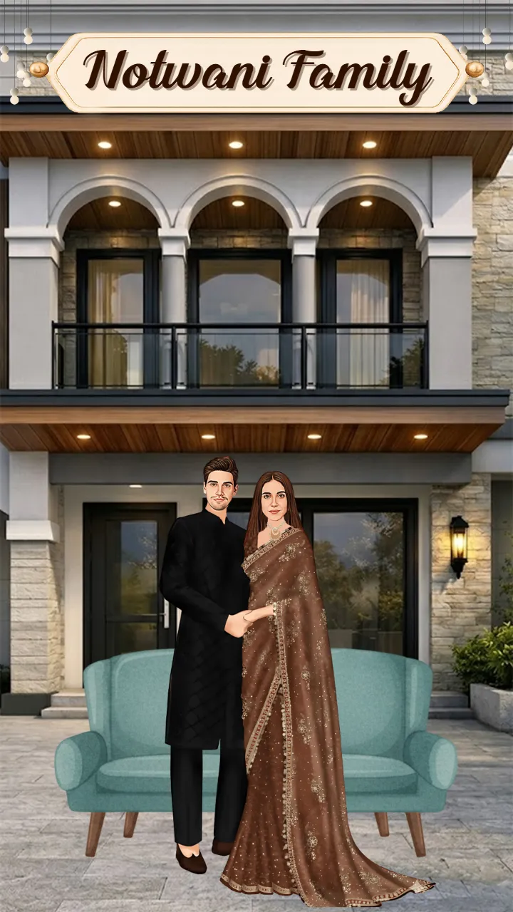 House Warming Invitation Video Premium Couple Design