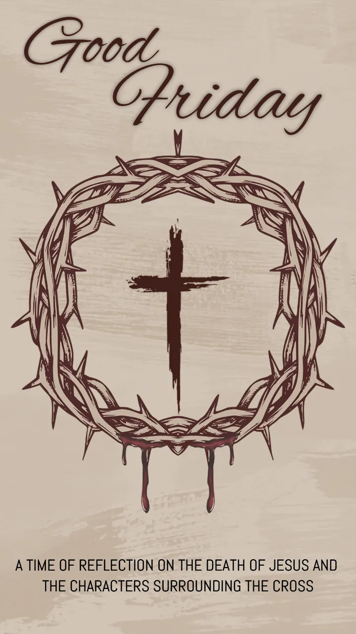Bible Good Friday Wishes in English for WhatsApp Online
