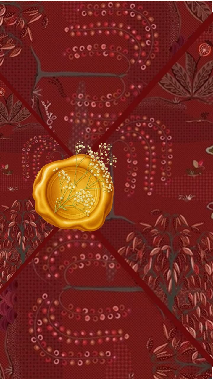 Wedding Invitation Video With Custom Sunflower Style