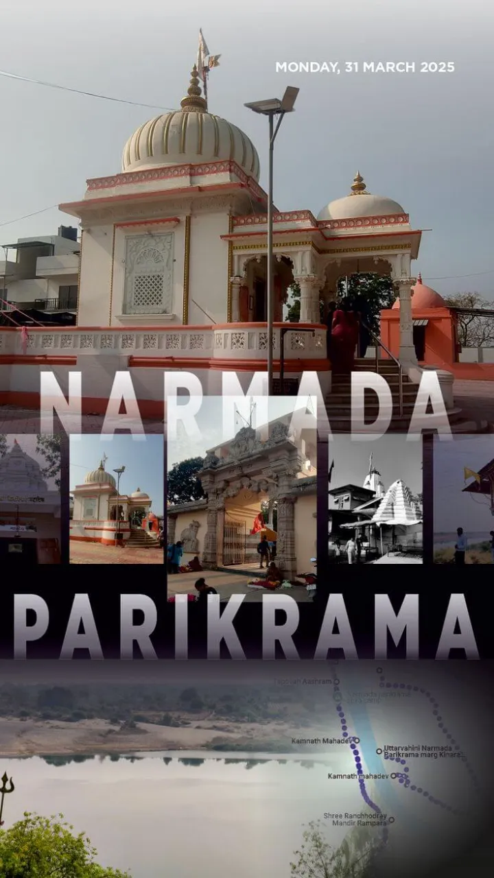 Narmada Jayanti Celebration Video Online for Maa Narmada