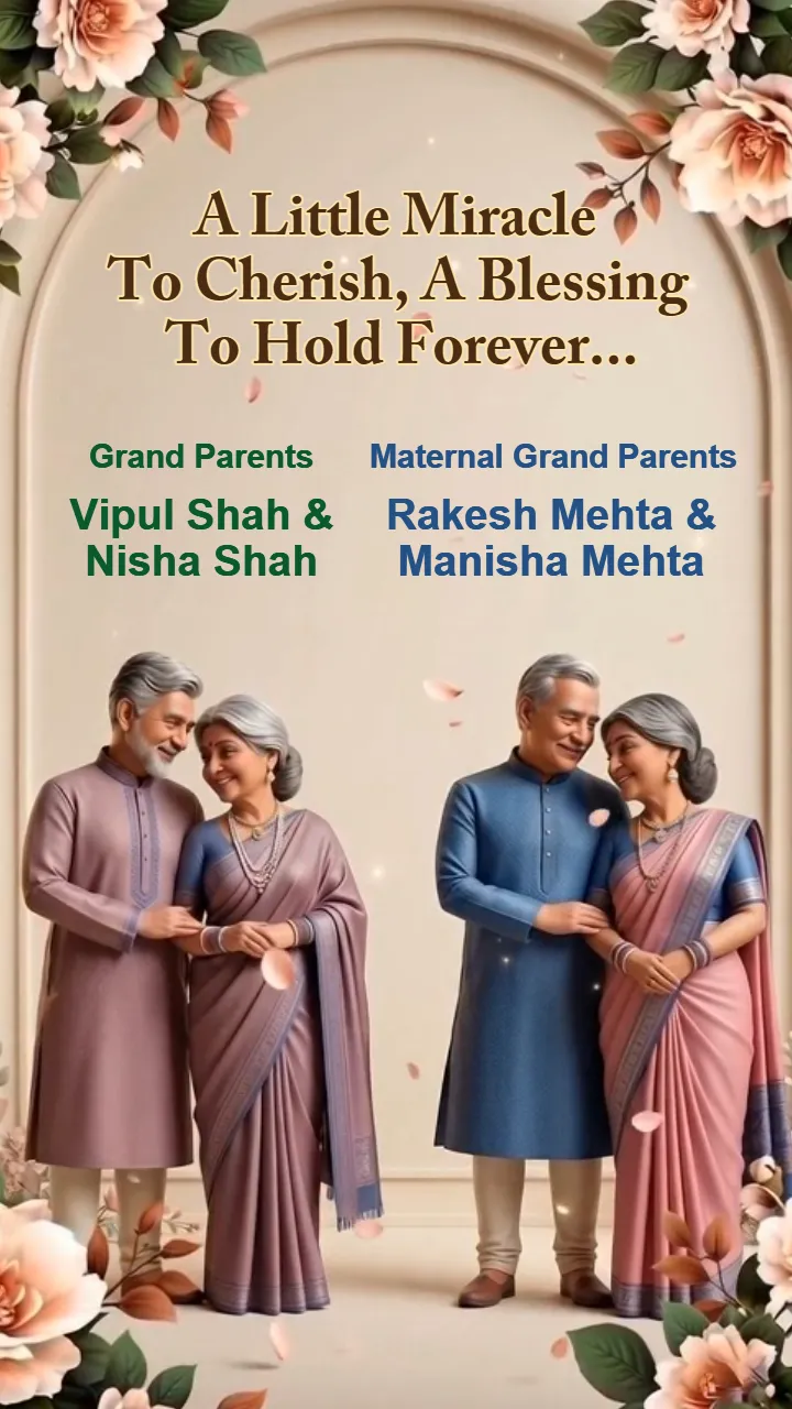 AI Baby Shower Invitation Video Creator for Special Moments