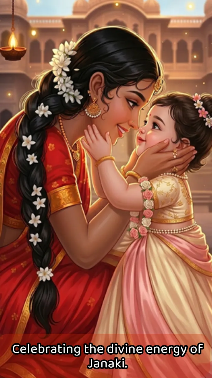 Sita Navami Status Video Download for Joyful Celebrations