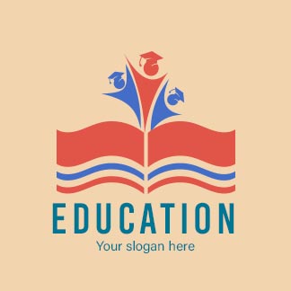 Get Education Logo Template