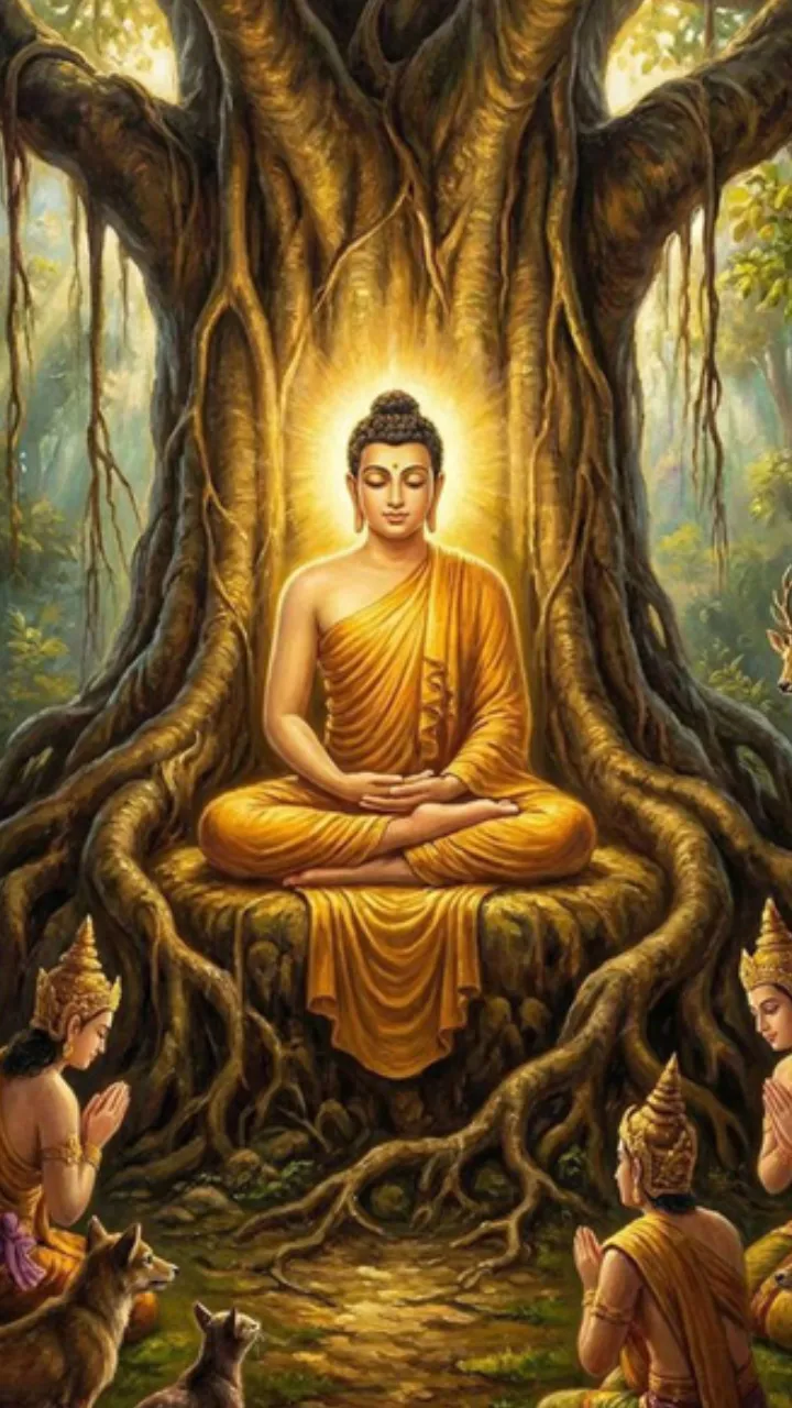 Buddha Purnima Status Video in English for WhatsApp 4K