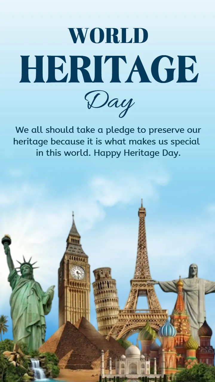 International Heritage Day Celebration Ideas and Posts 2026