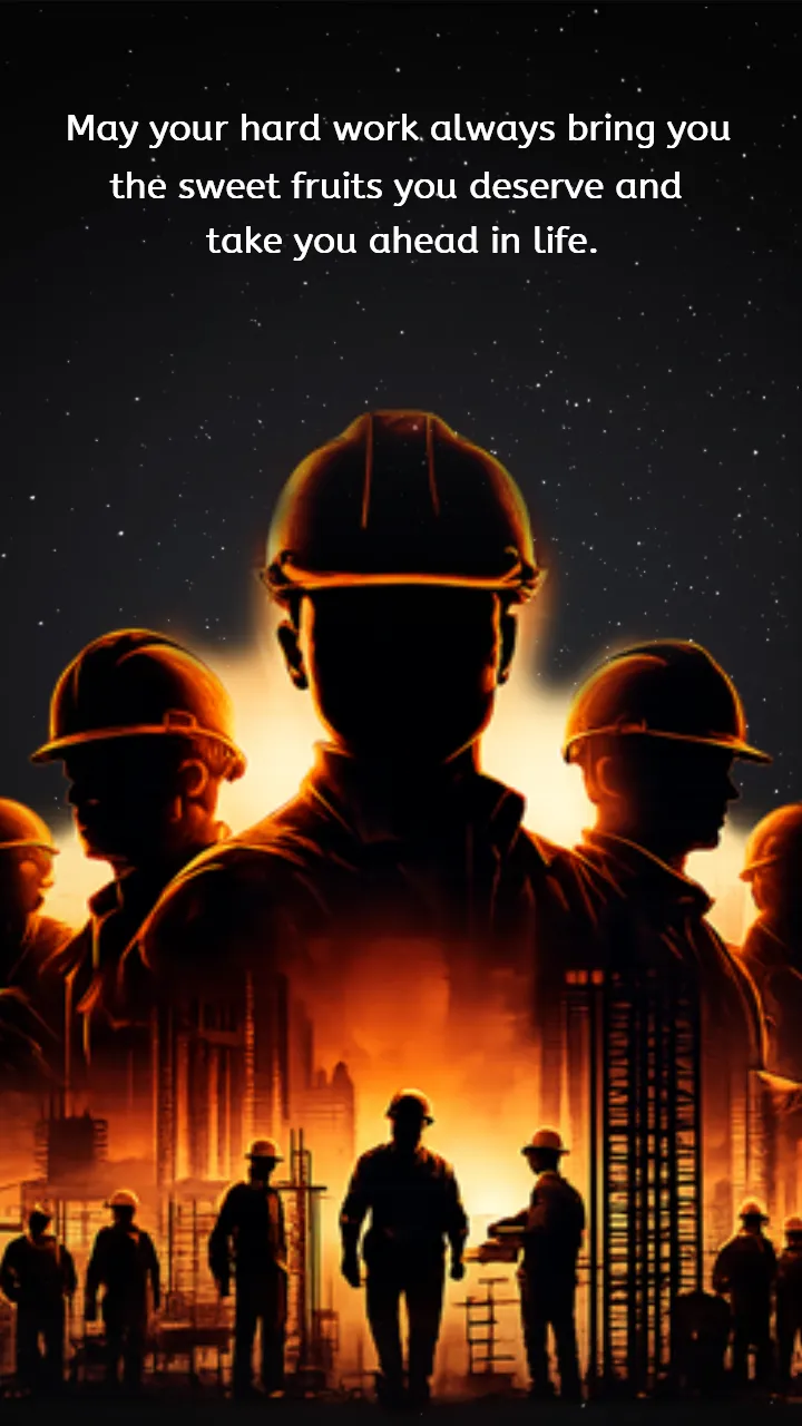 Inspirational Happy Labour Day Status Video in English HD