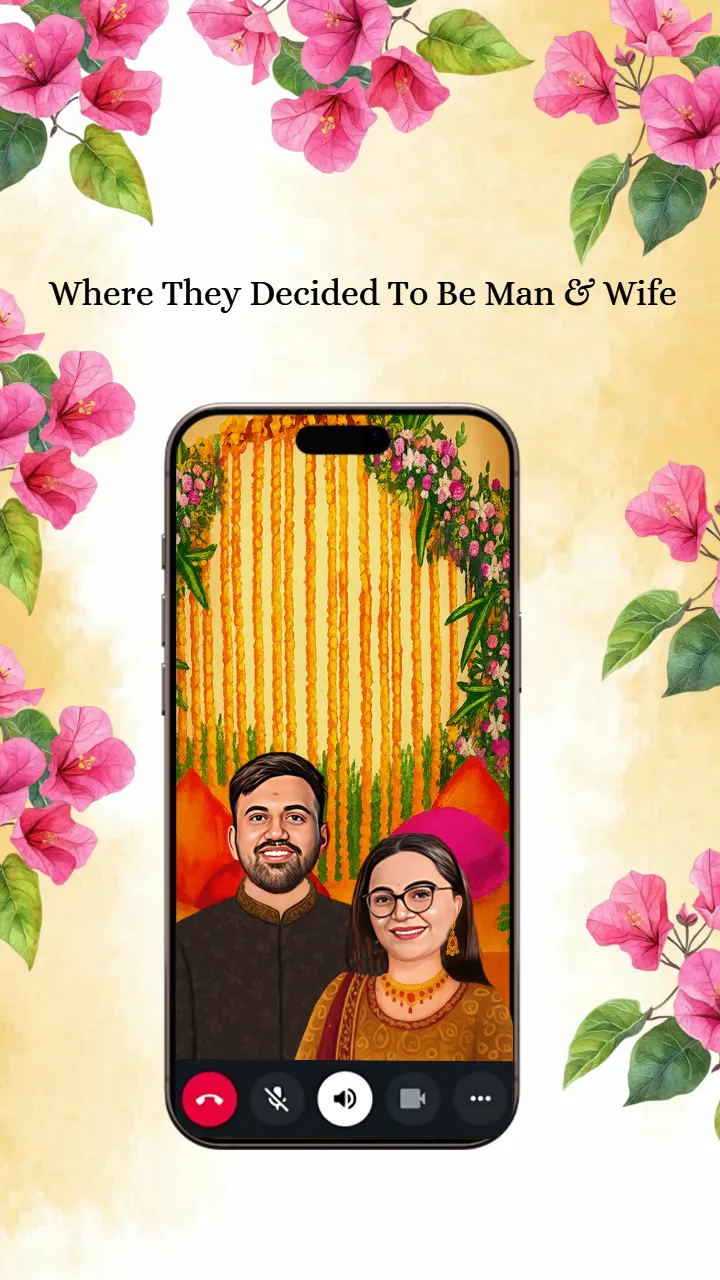 Save the Date Video Online Maker with Cute Designs