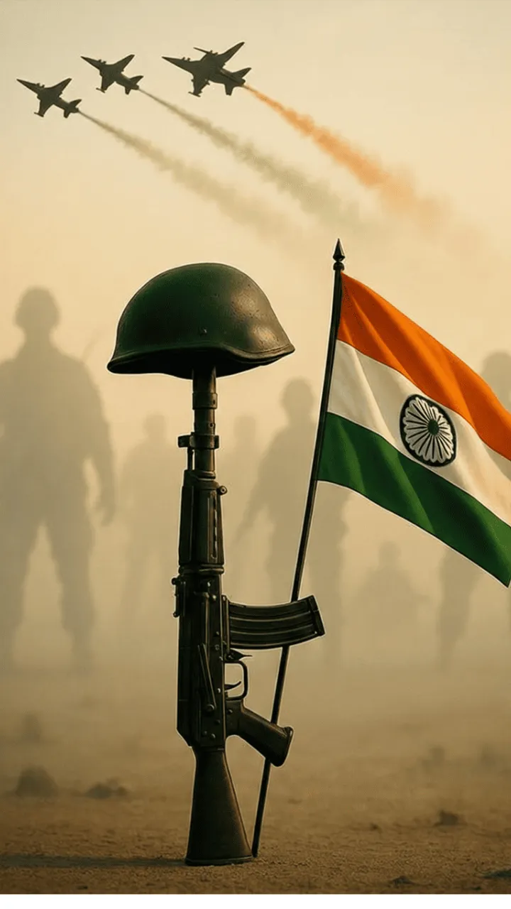 Pulwama Attack Black Day Status Video in English 2026