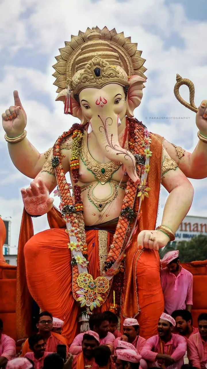 Ganesh Chaturthi Status Video for WhatsApp Sharing