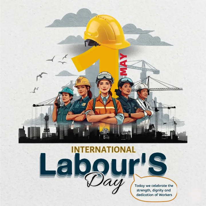 Happy International Labor Day Quotes in English to Inspire